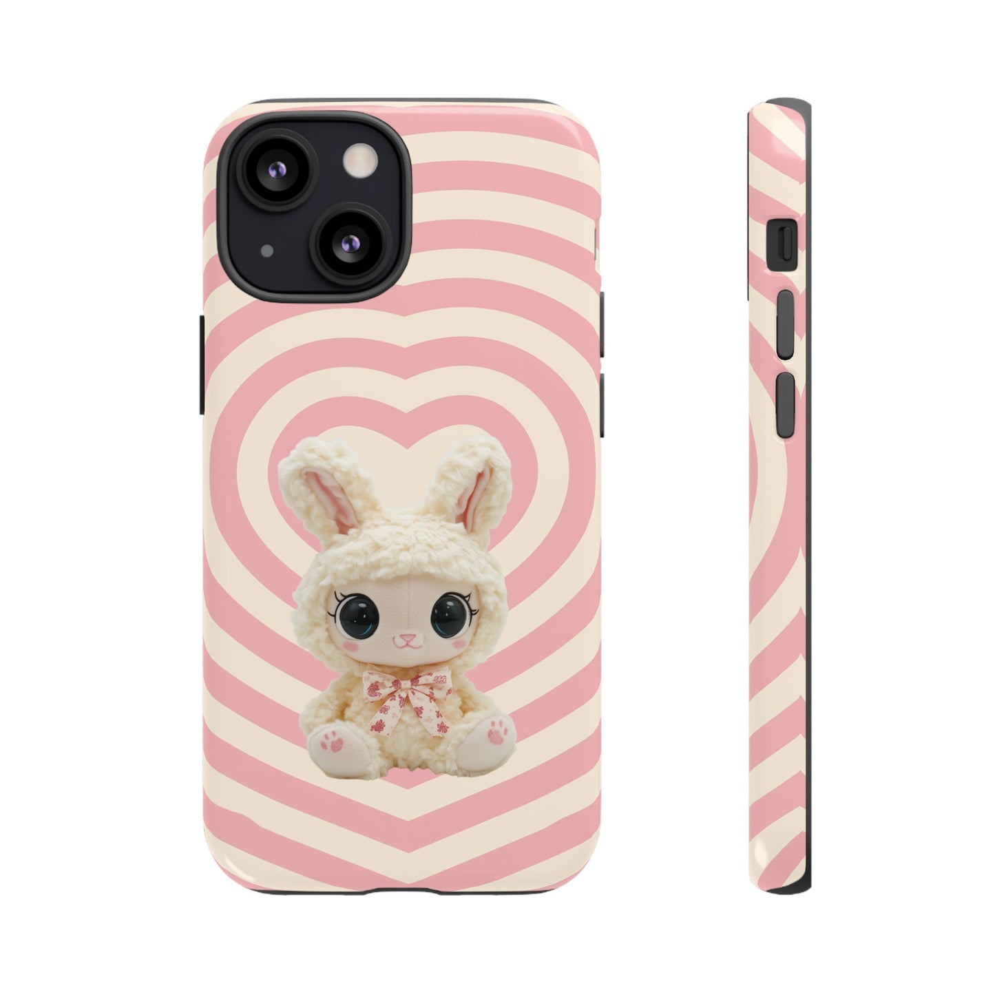 Lovey Bun