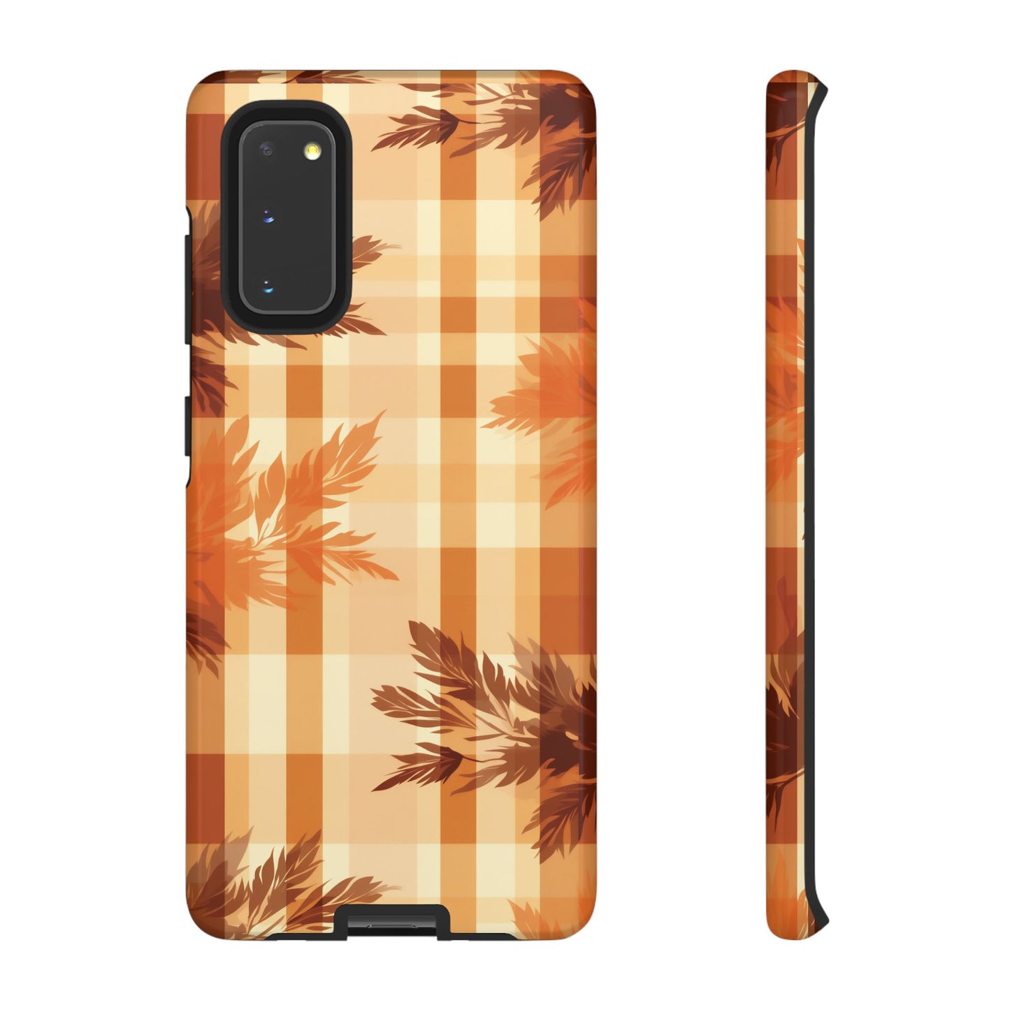Autumn Plaid