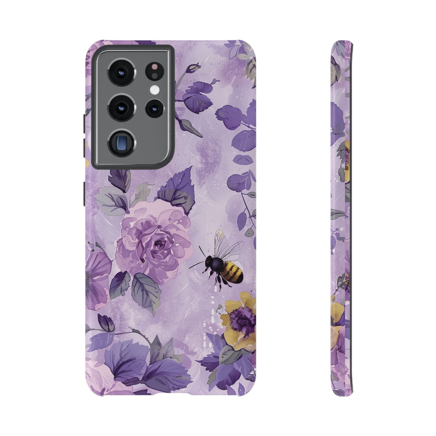 Lavender Bloom