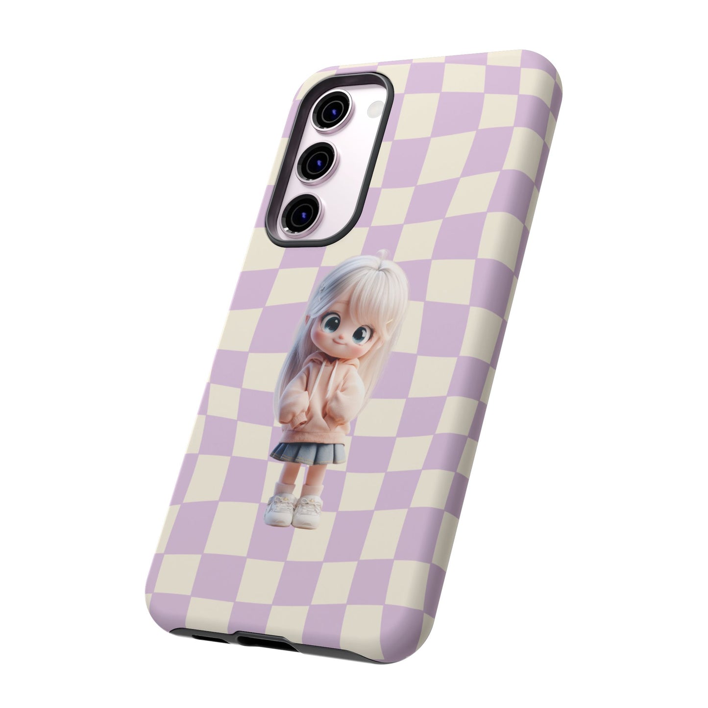 Checkerboard Cutie