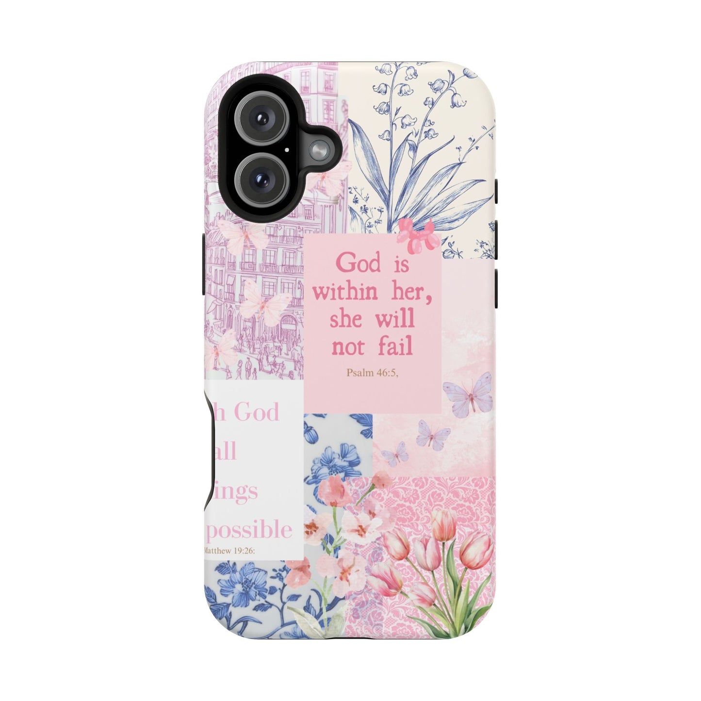 Heavenly Hues MagSafe Phone Case