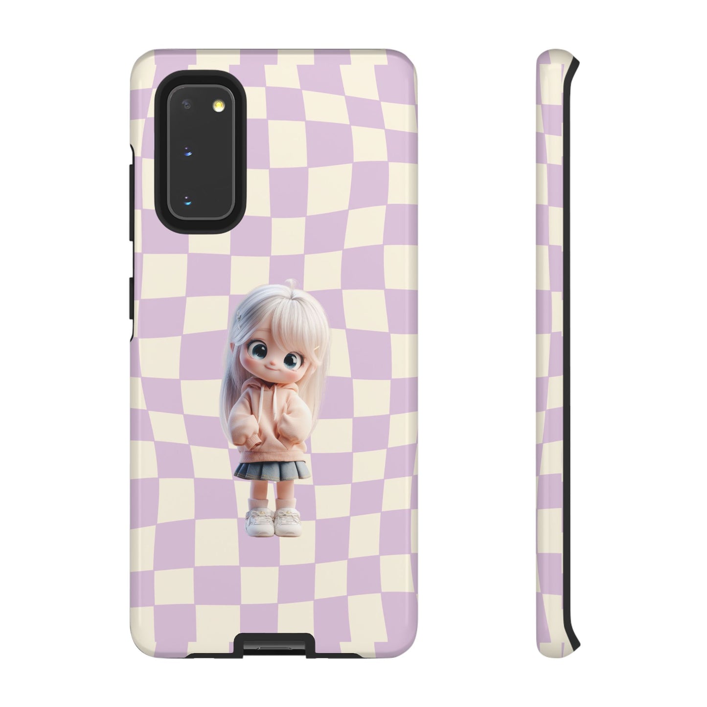 Checkerboard Cutie