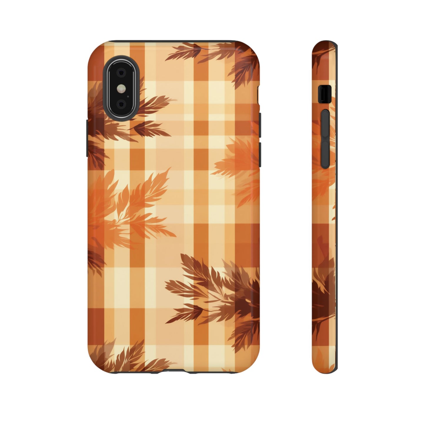 Autumn Plaid