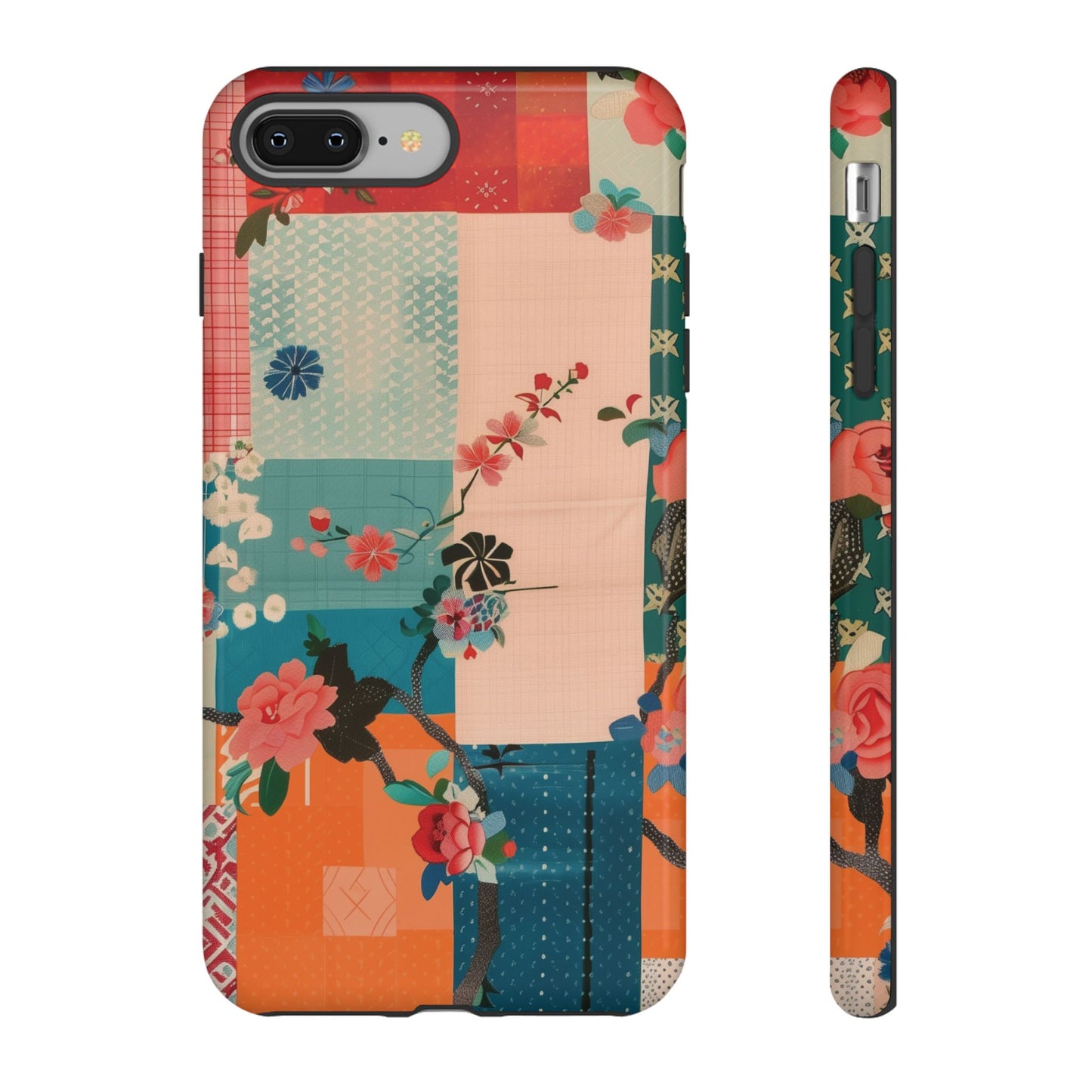 Stitched Blossoms