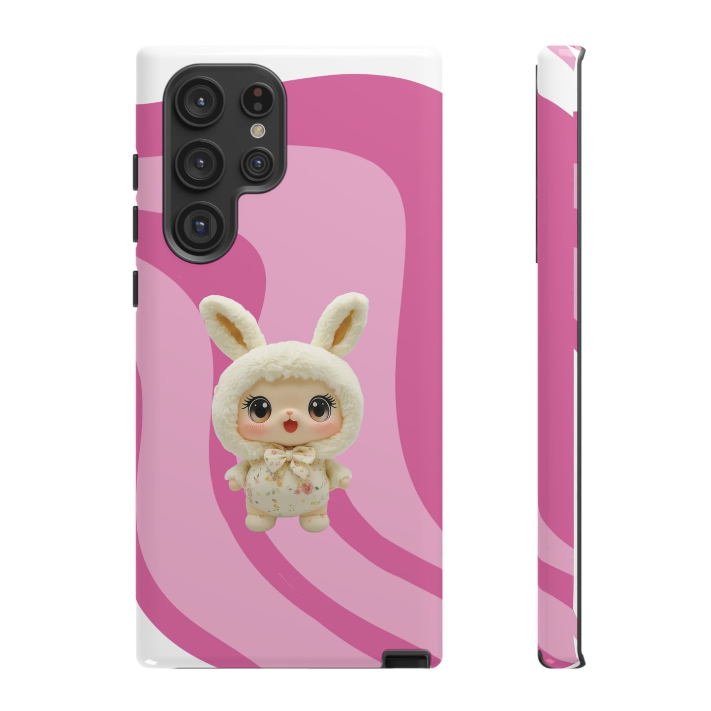 Pink Plushie