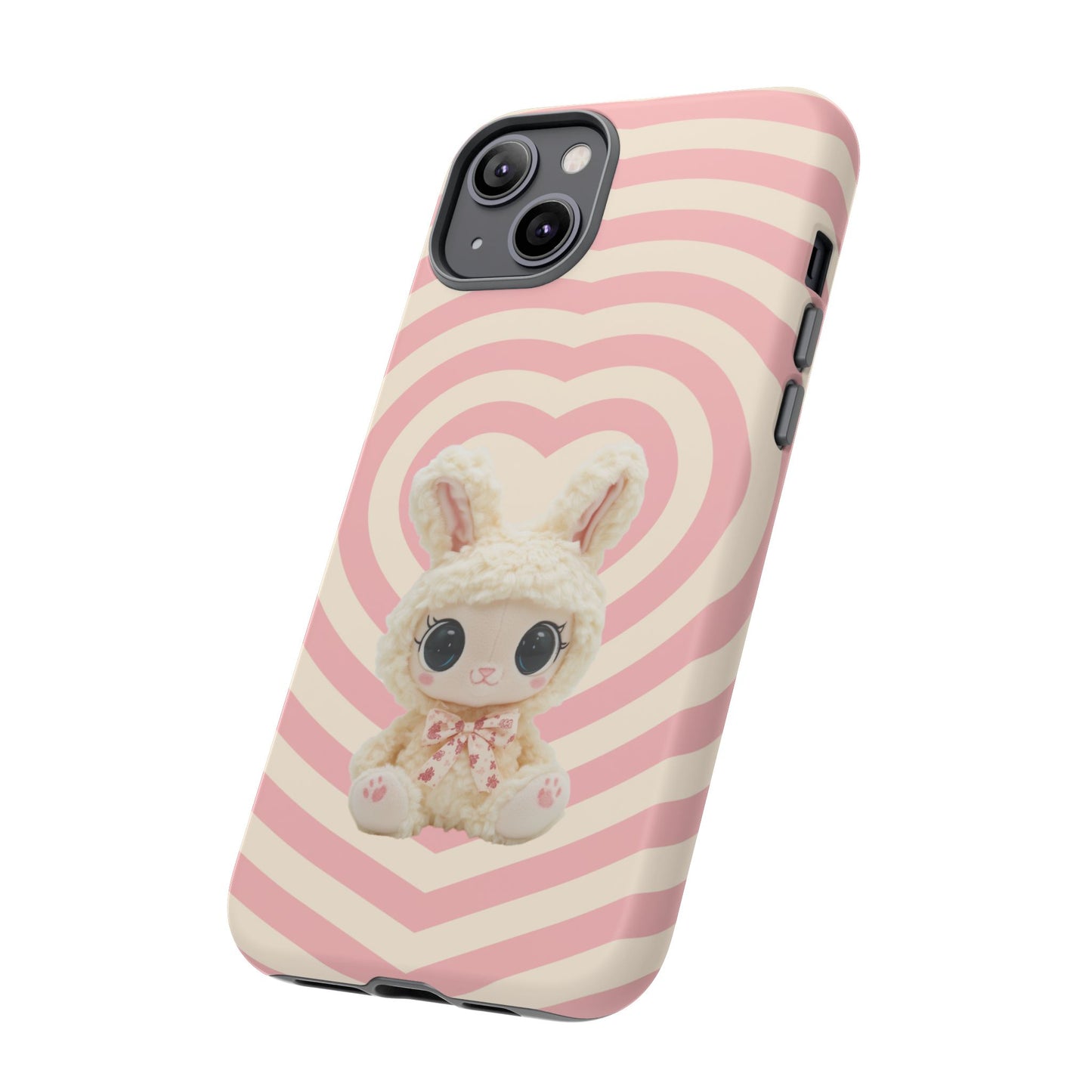 Lovey Bun