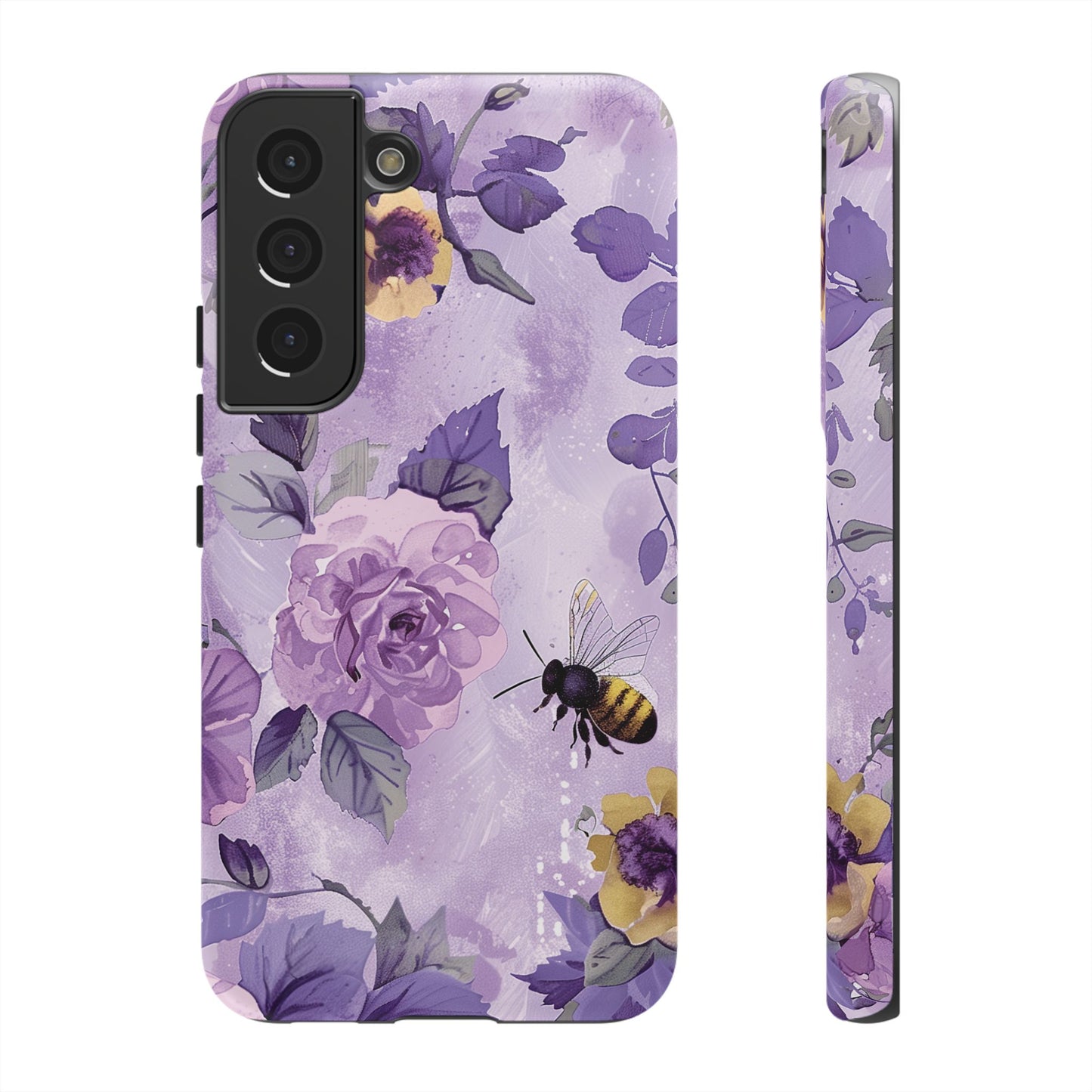 Lavender Bloom