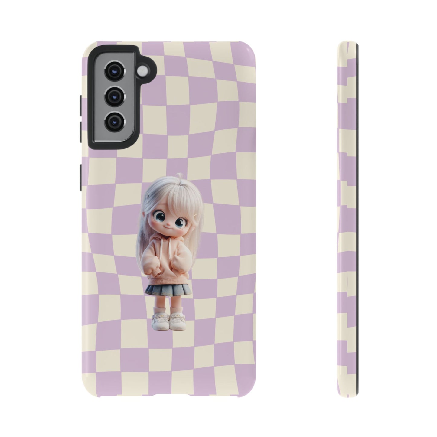 Checkerboard Cutie