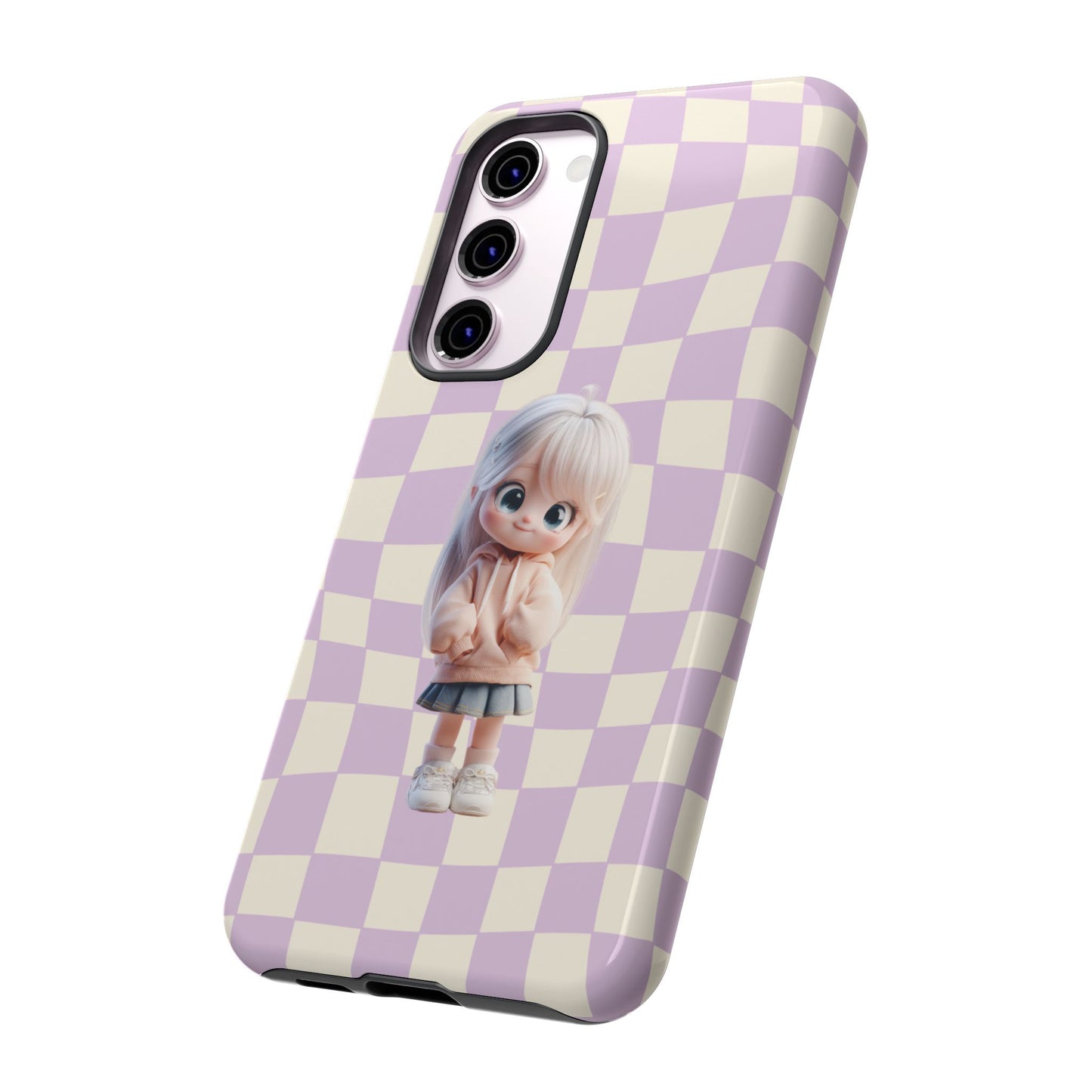 Checkerboard Cutie