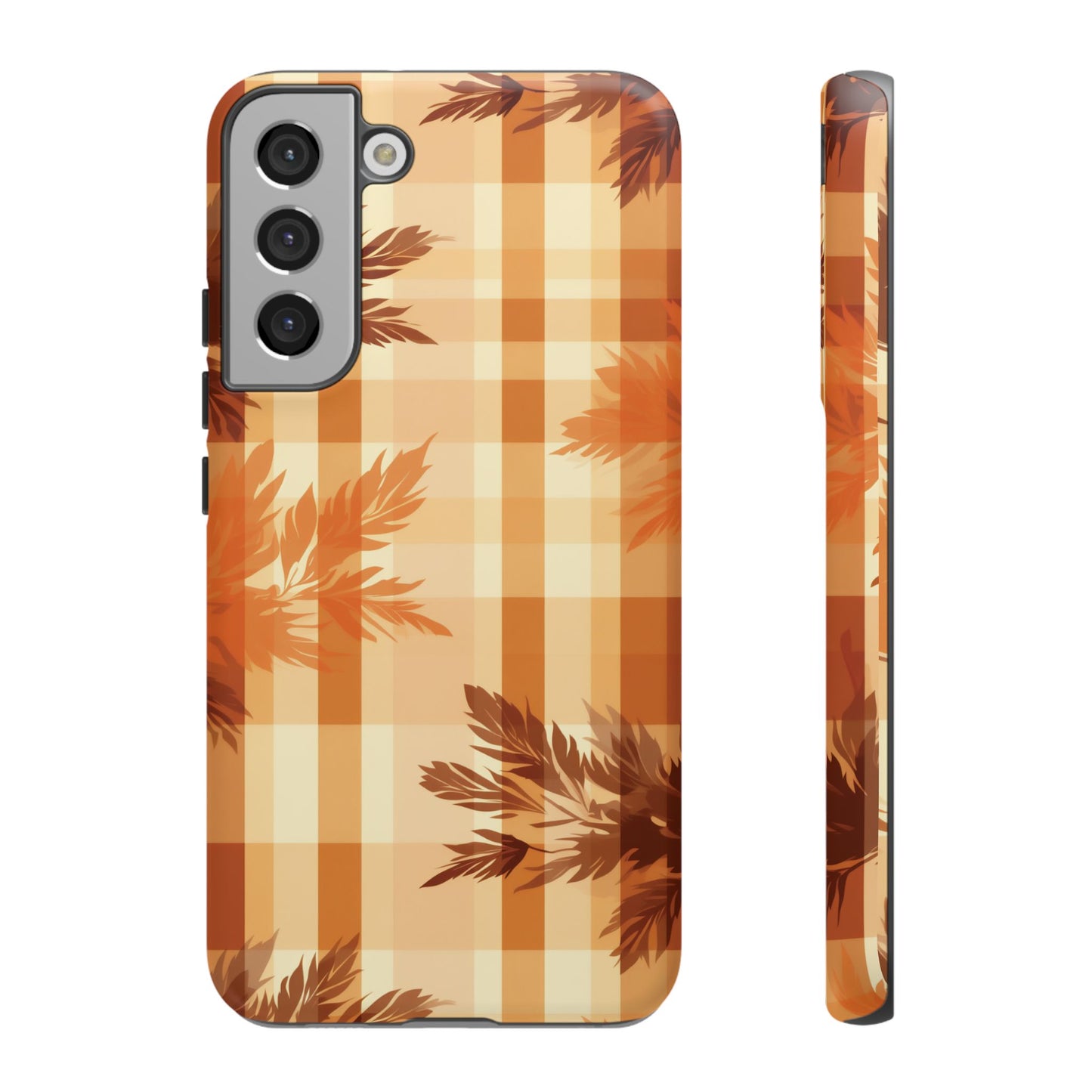 Autumn Plaid