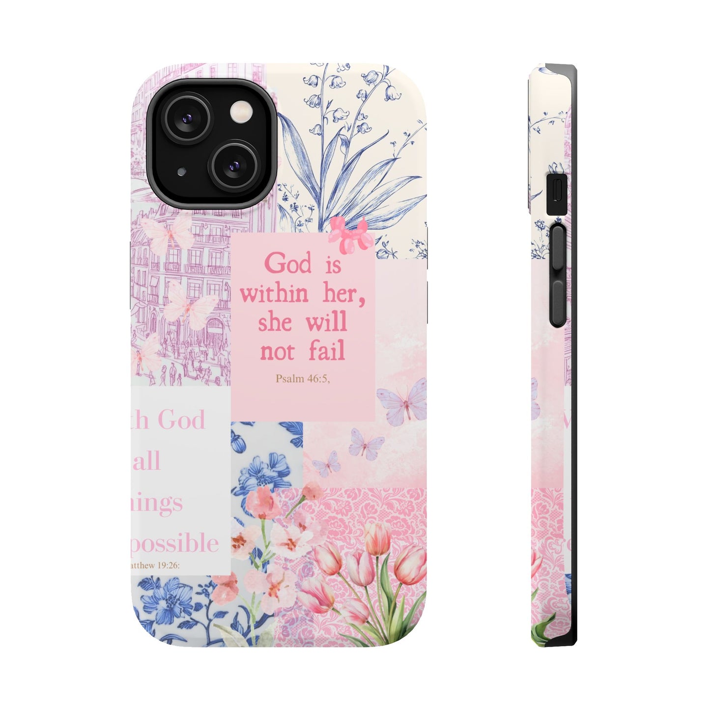 Heavenly Hues MagSafe Phone Case