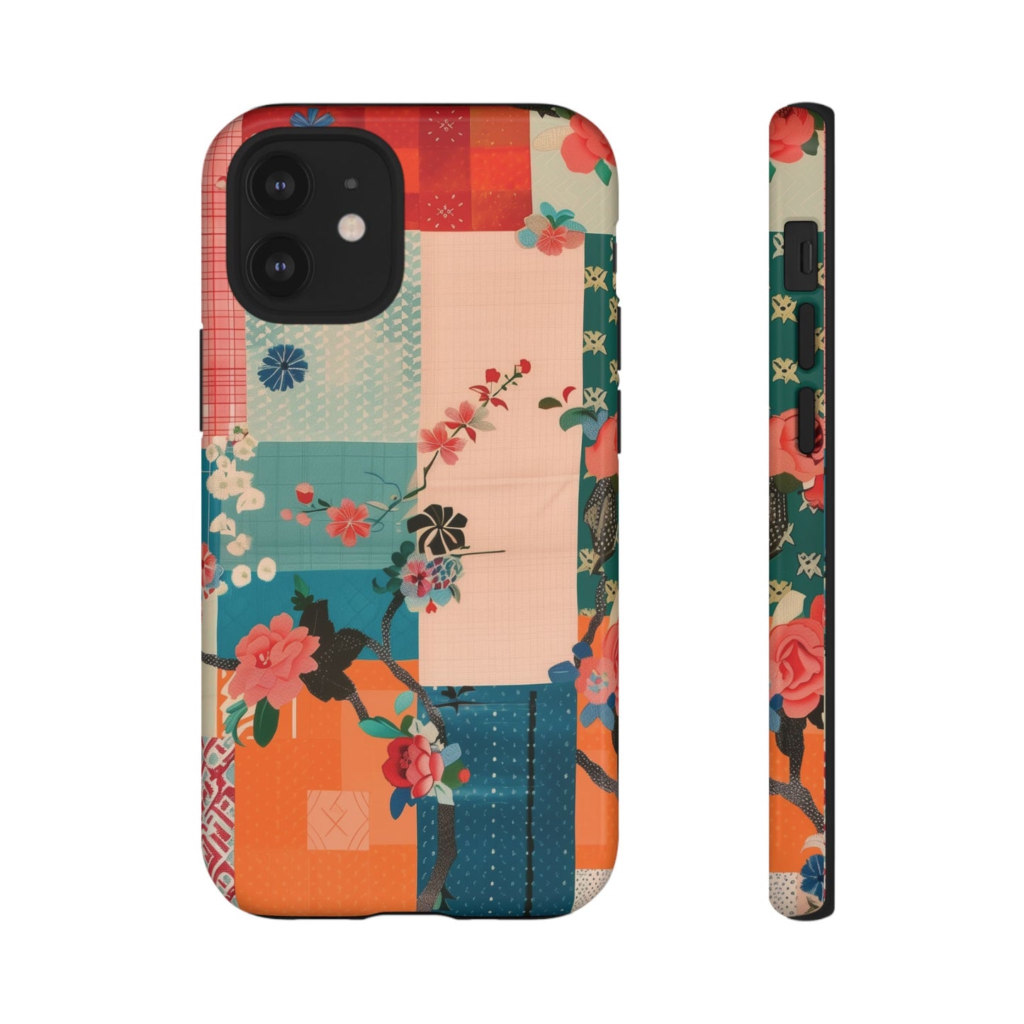 Stitched Blossoms