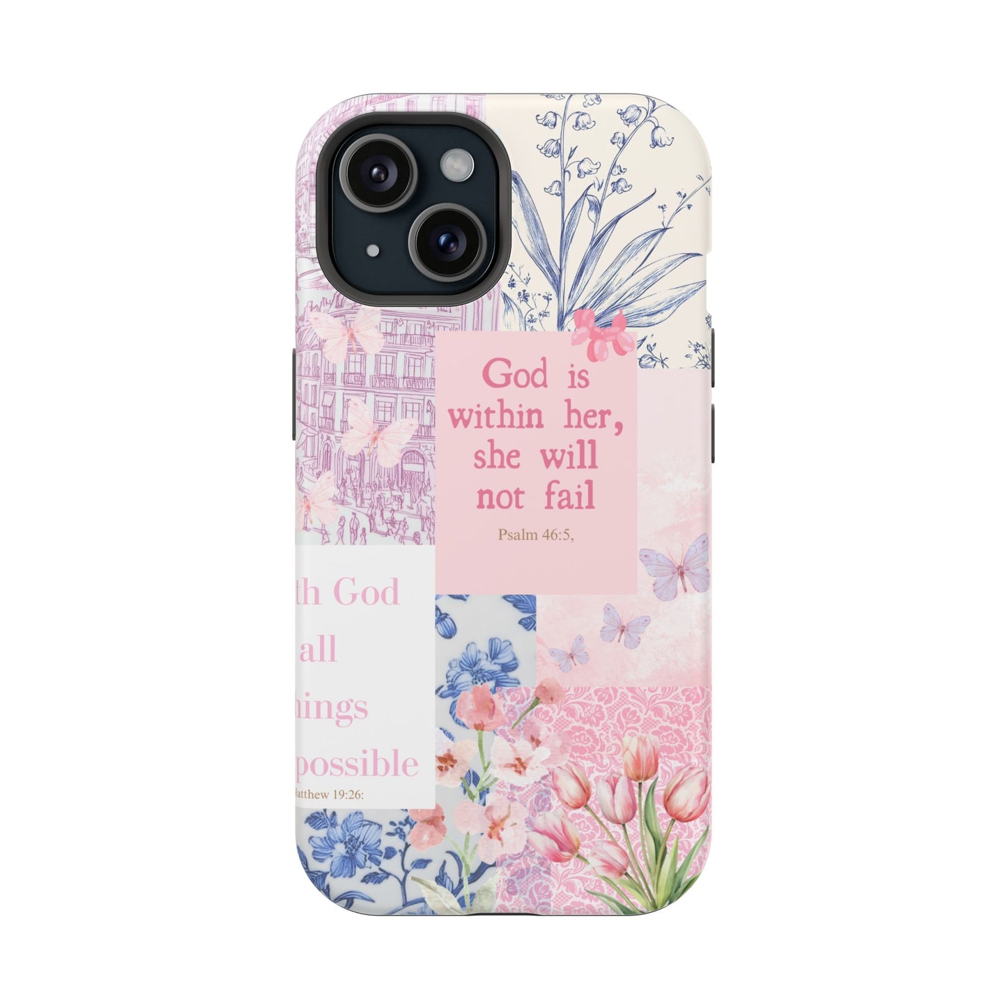 Heavenly Hues MagSafe Phone Case