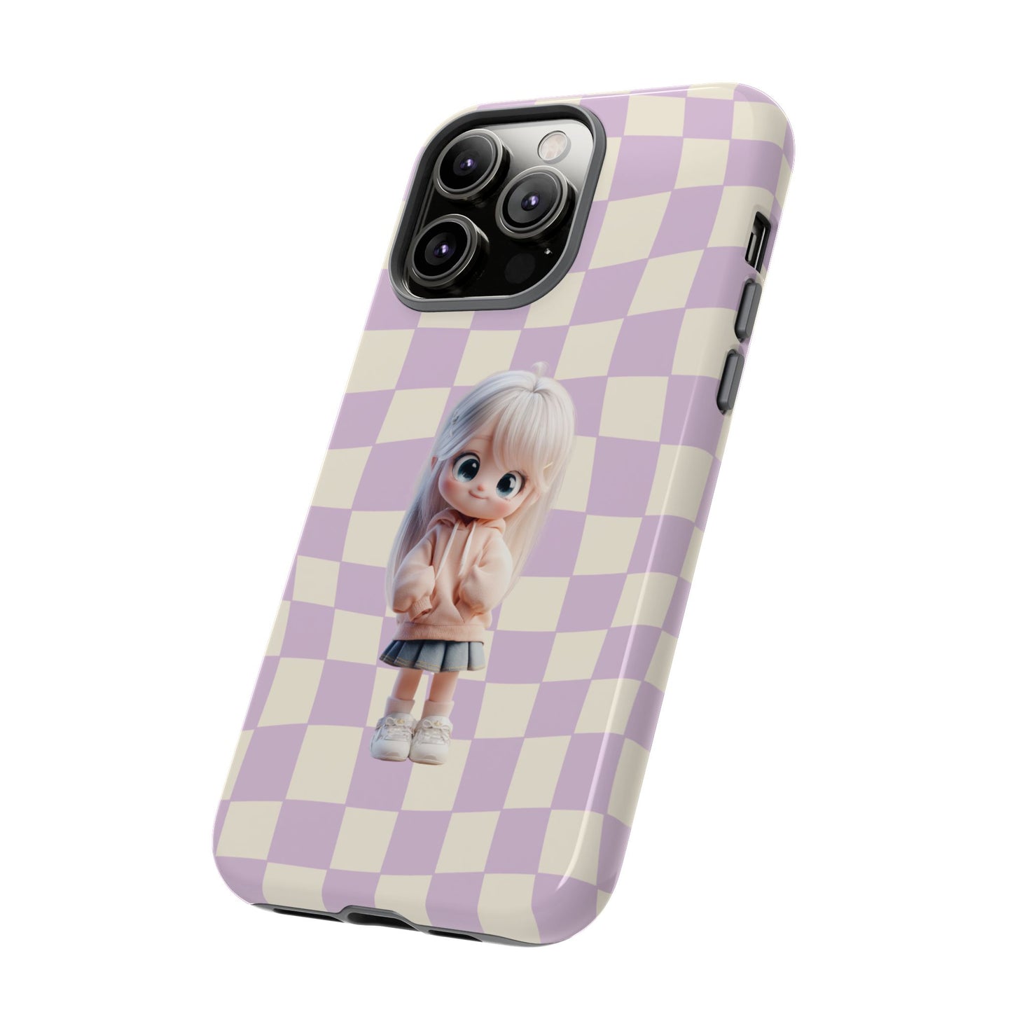Checkerboard Cutie