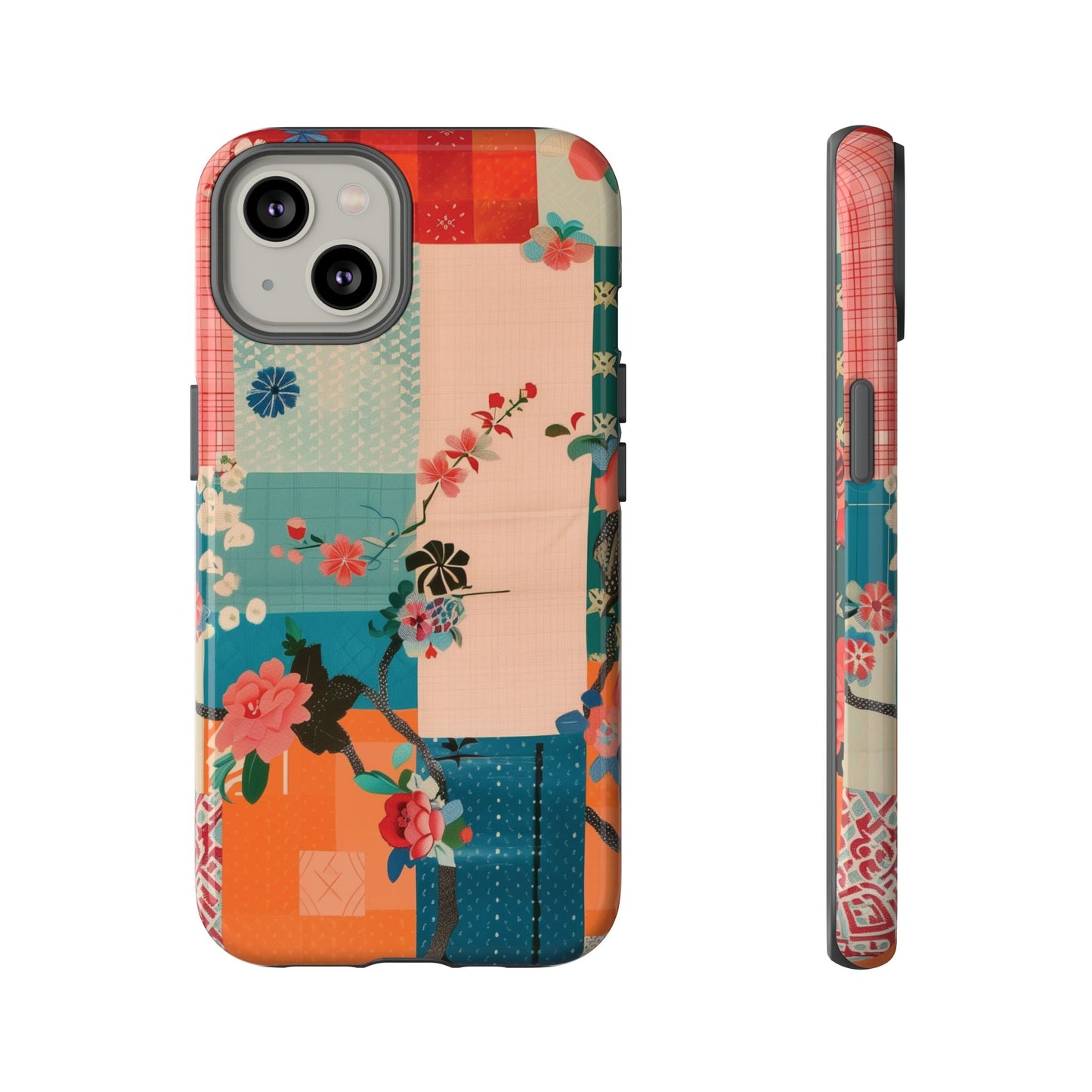 Stitched Blossoms