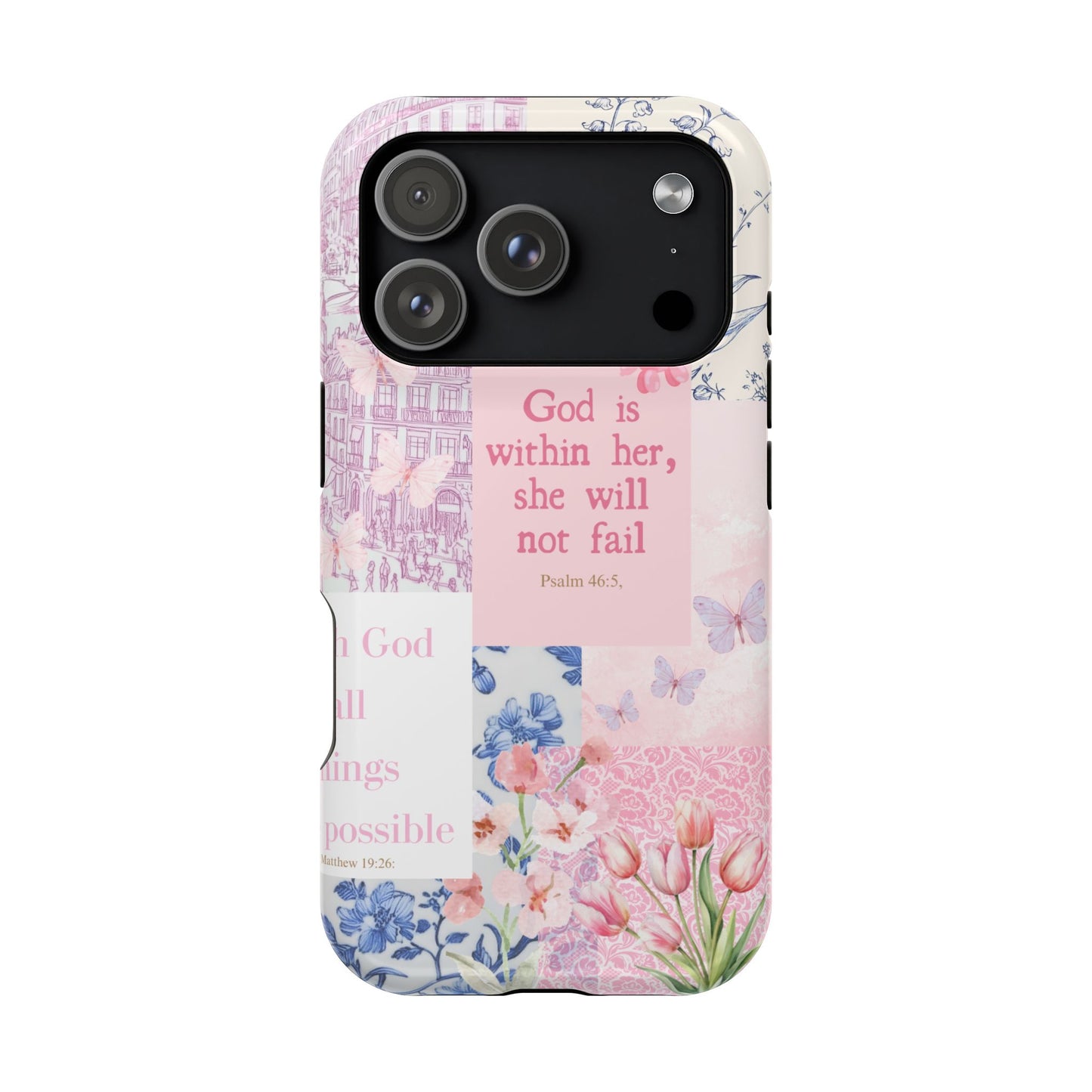 Heavenly Hues MagSafe Phone Case