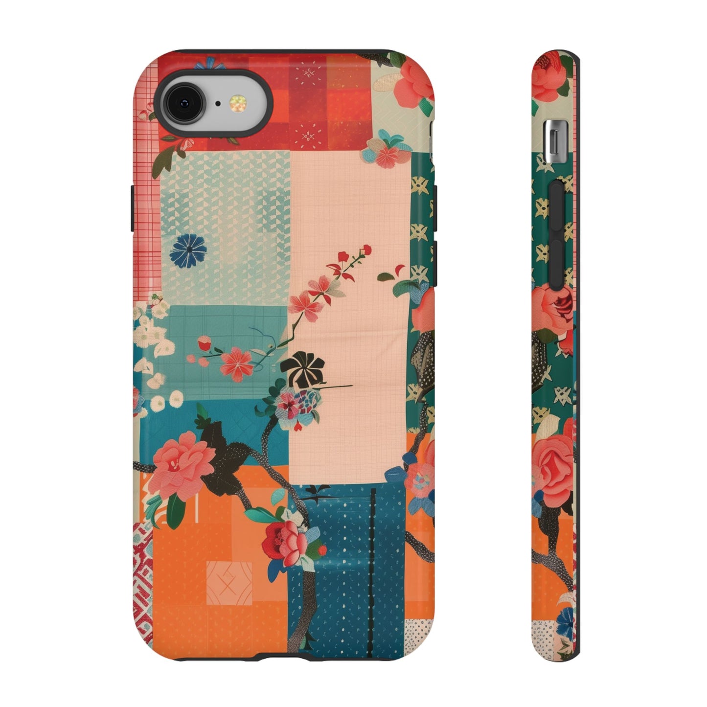 Stitched Blossoms