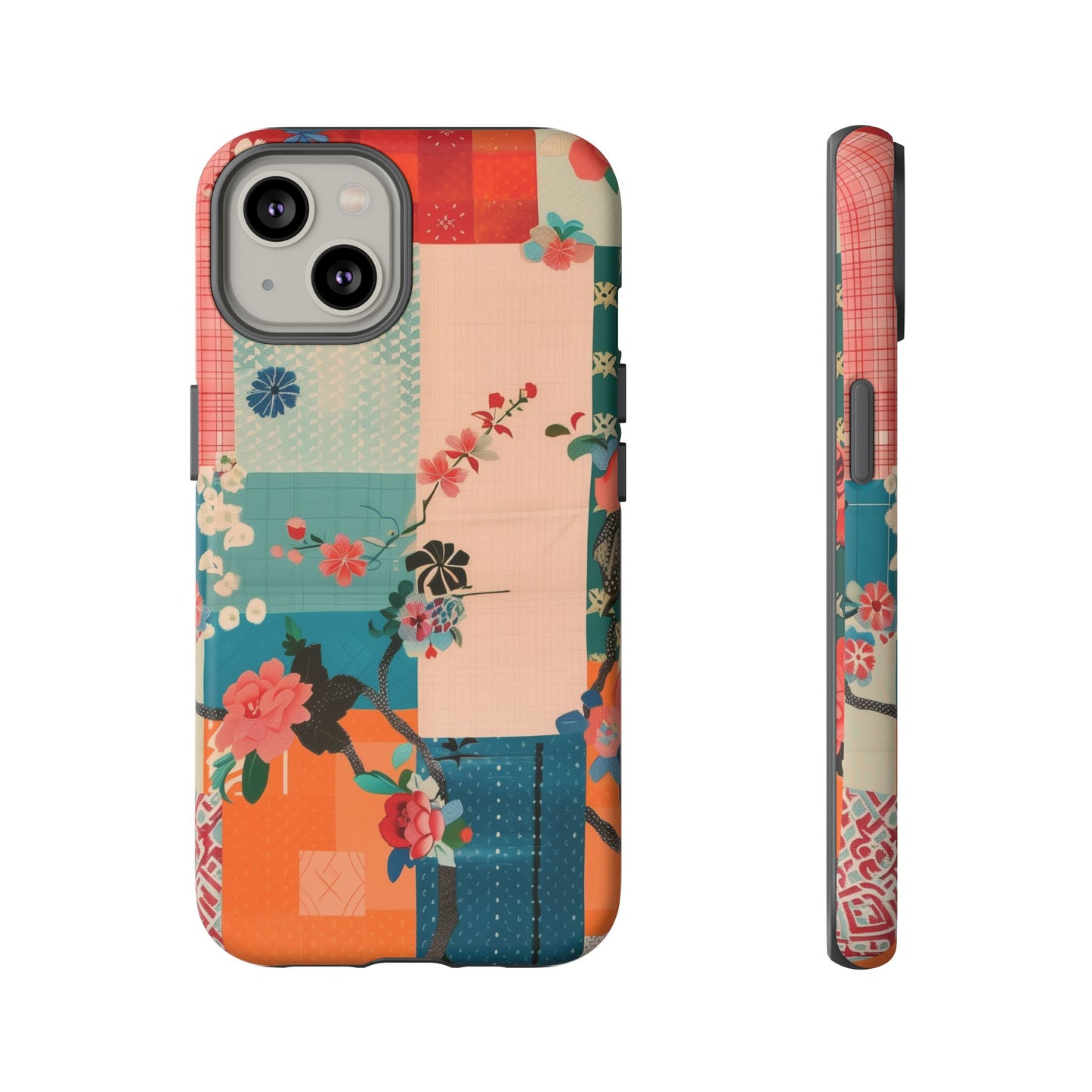 Stitched Blossoms
