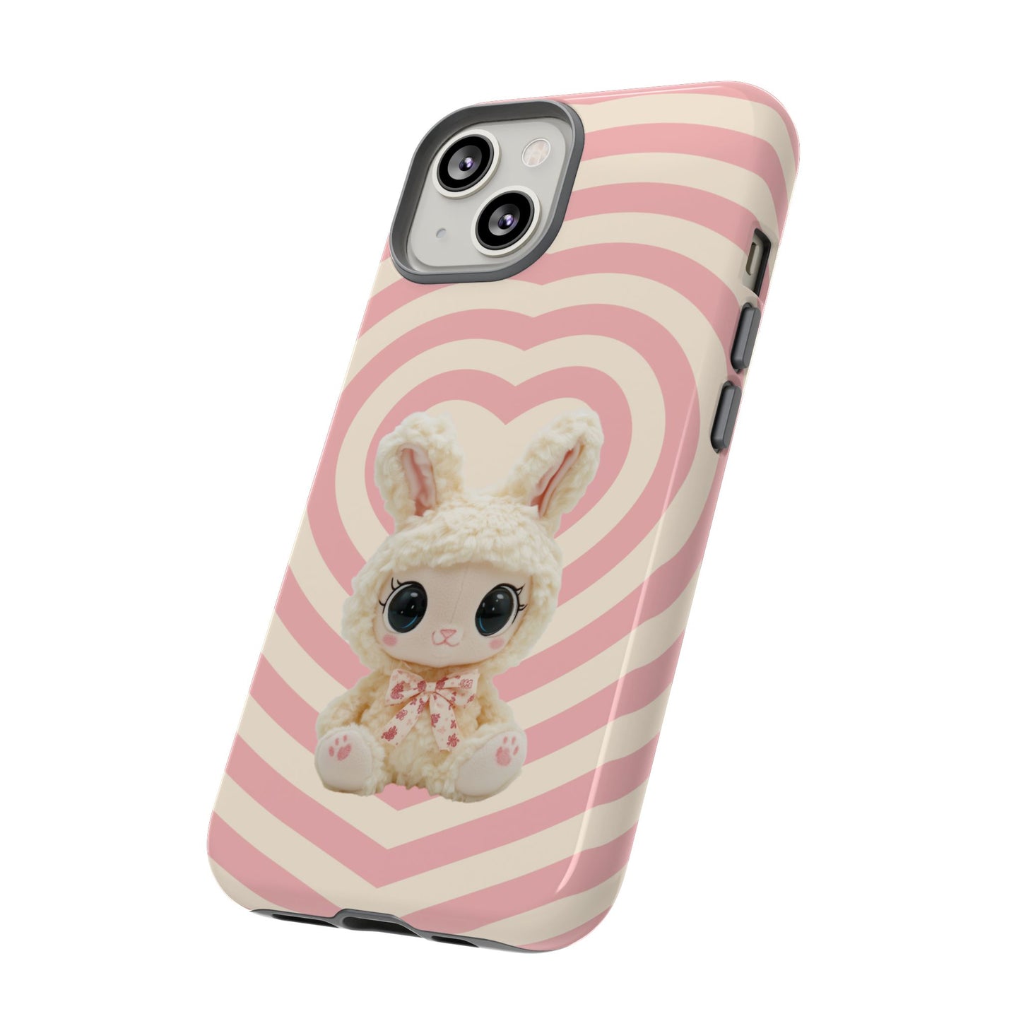 Lovey Bun