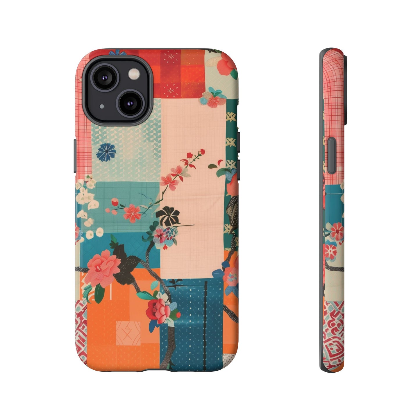 Stitched Blossoms