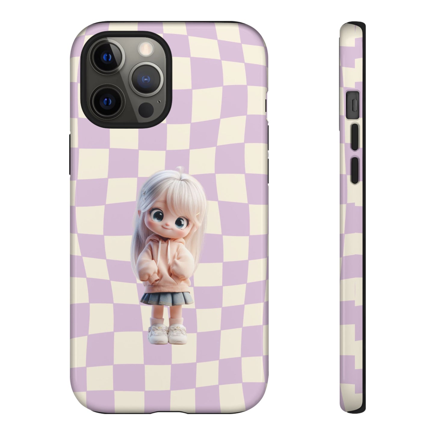 Checkerboard Cutie