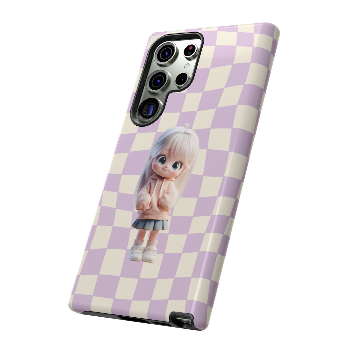 Checkerboard Cutie