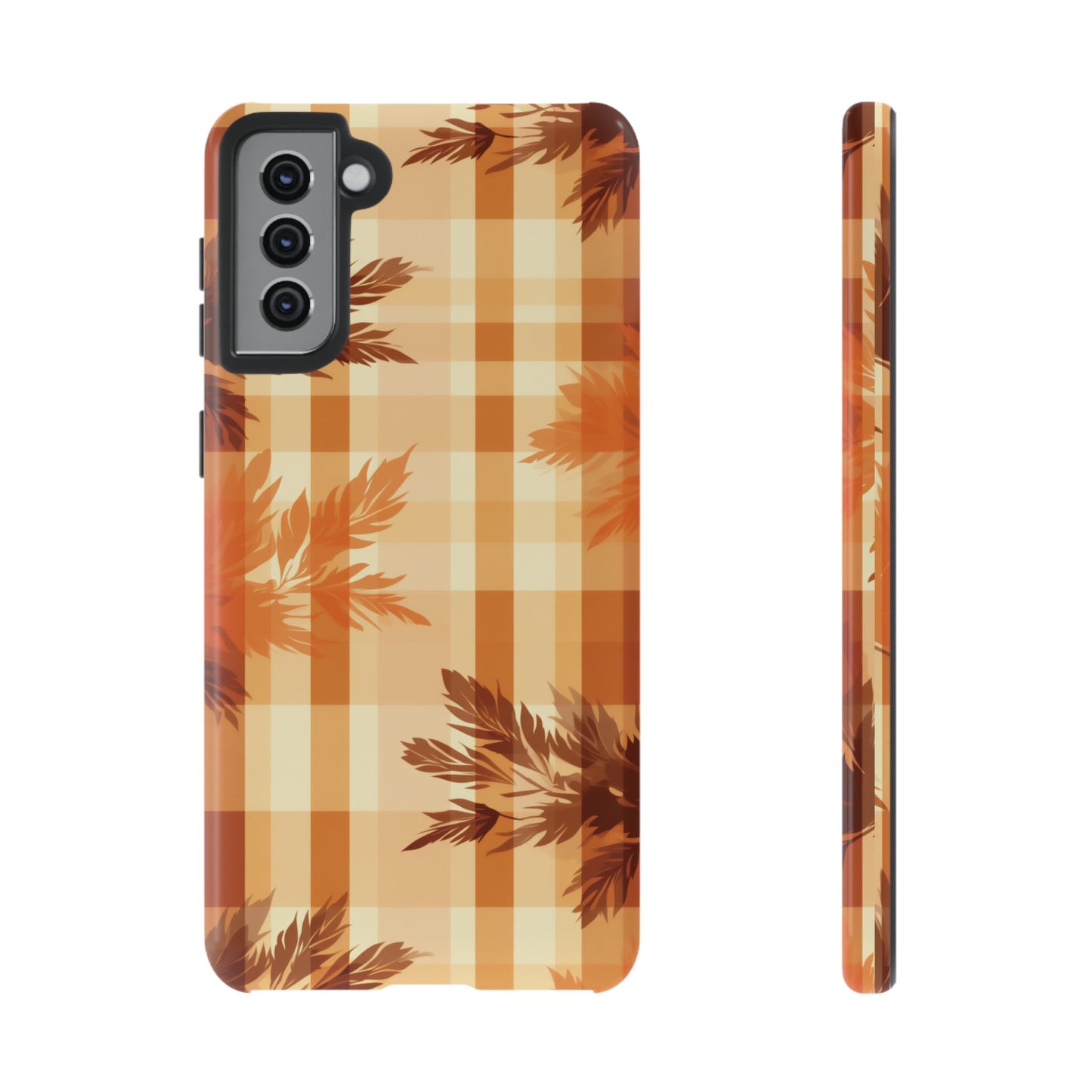 Autumn Plaid