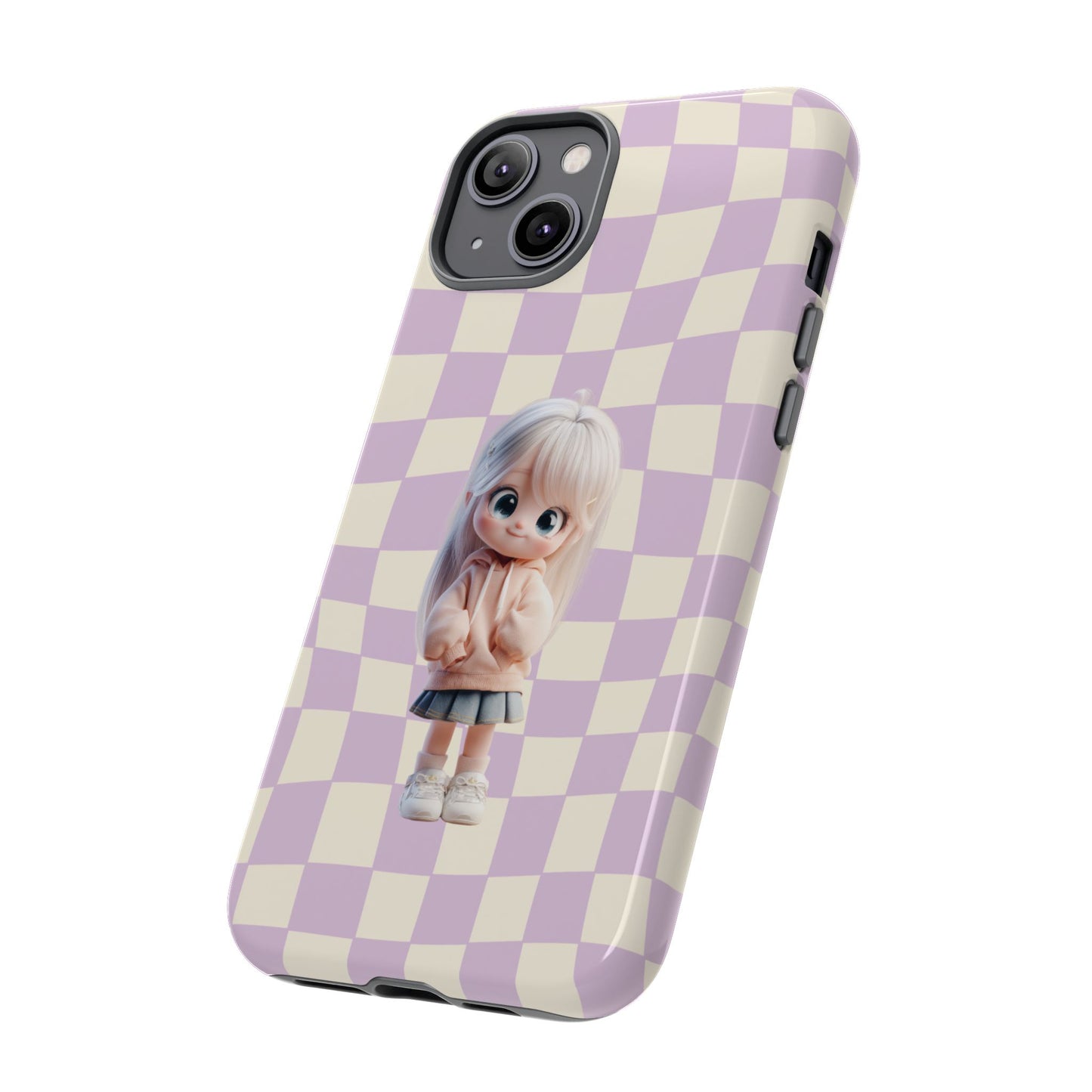 Checkerboard Cutie