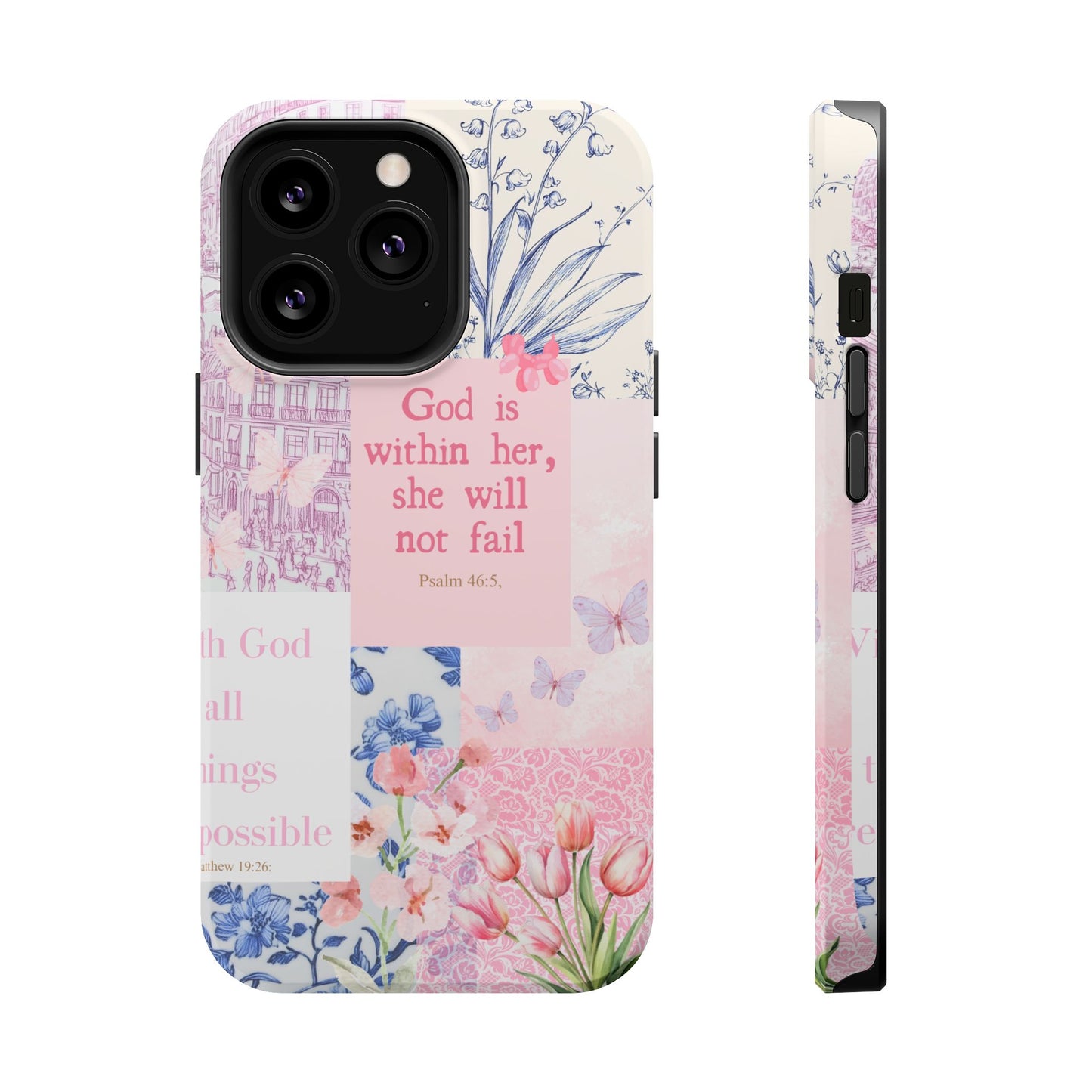 Heavenly Hues MagSafe Phone Case
