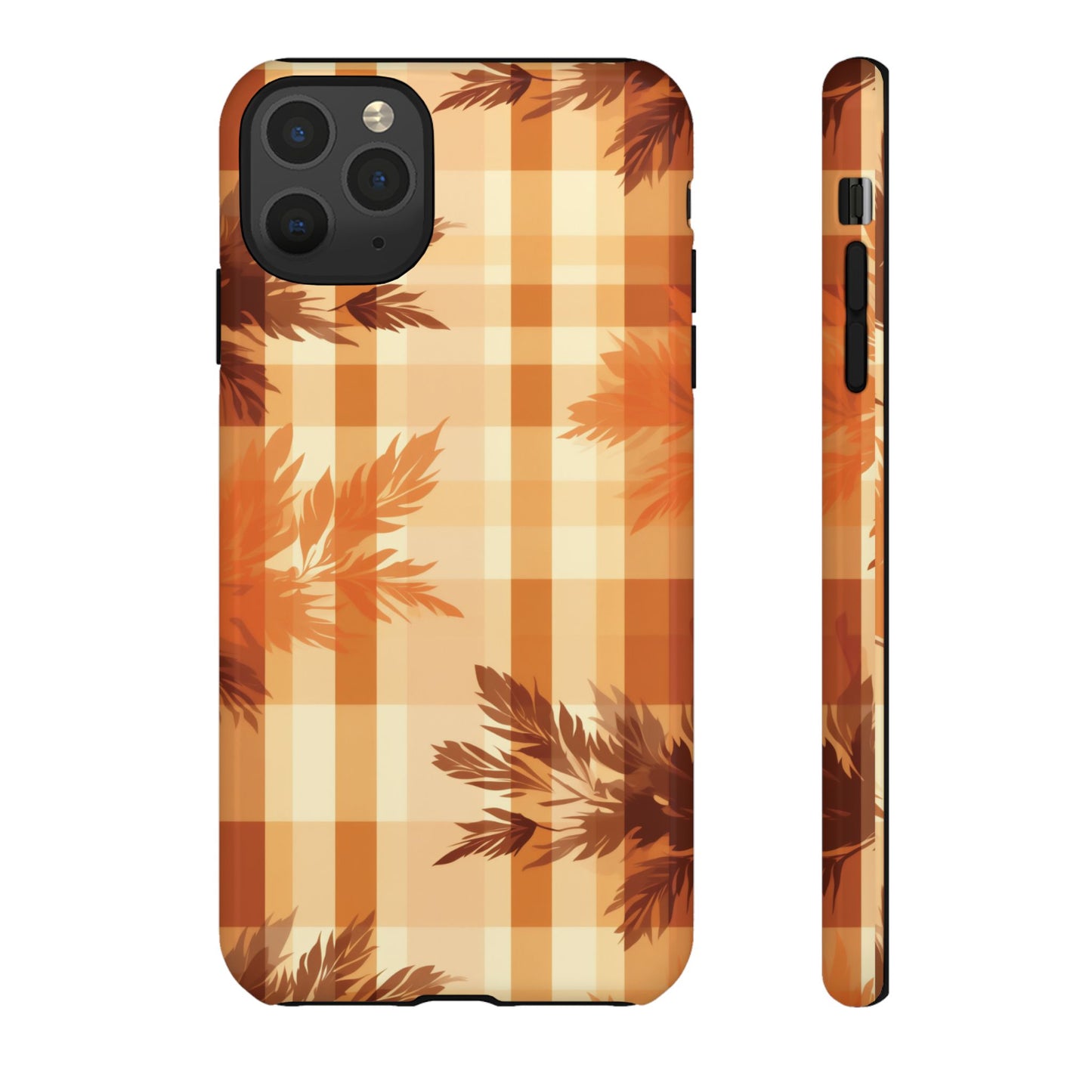 Autumn Plaid