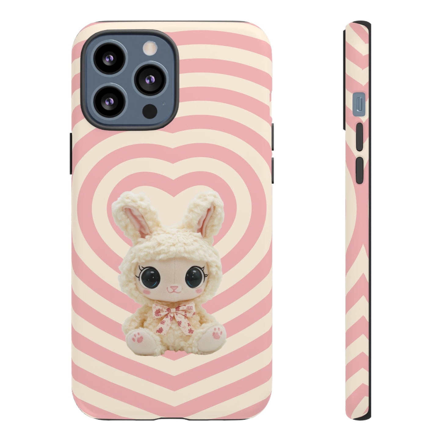 Lovey Bun