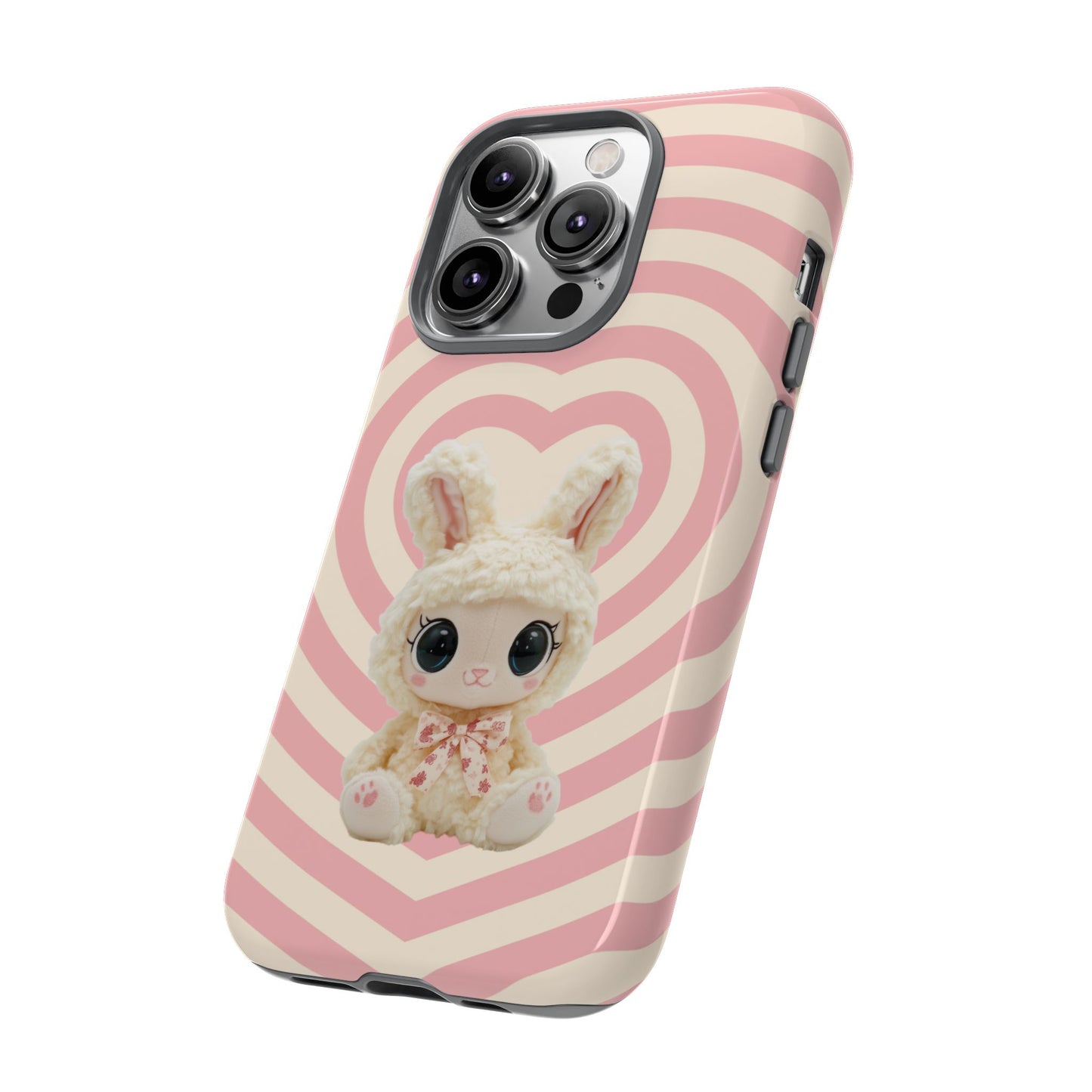 Lovey Bun