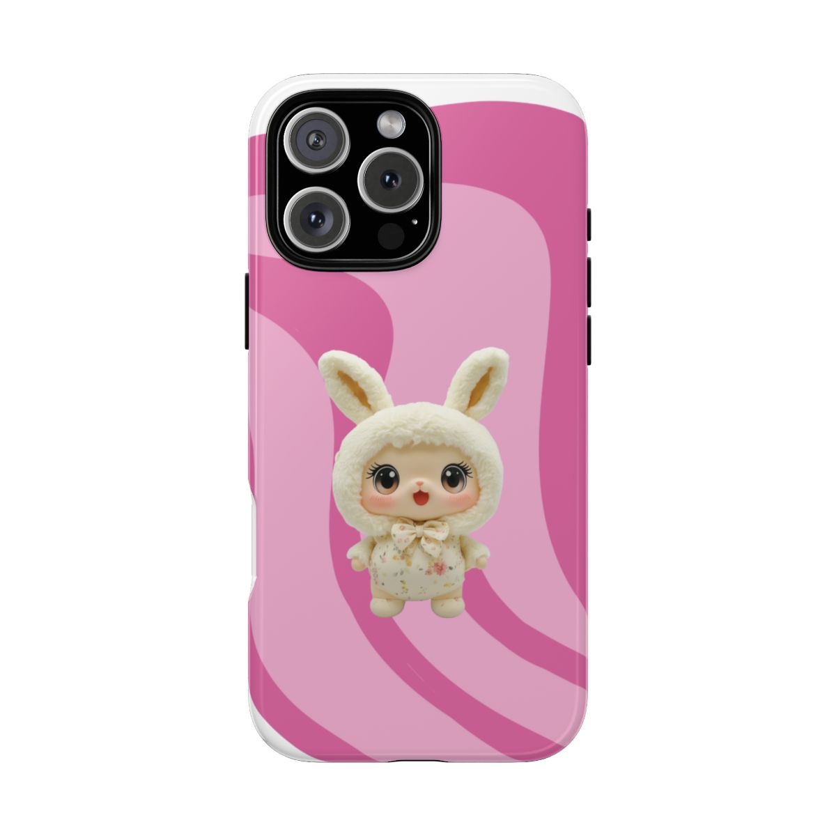Pink Plushie