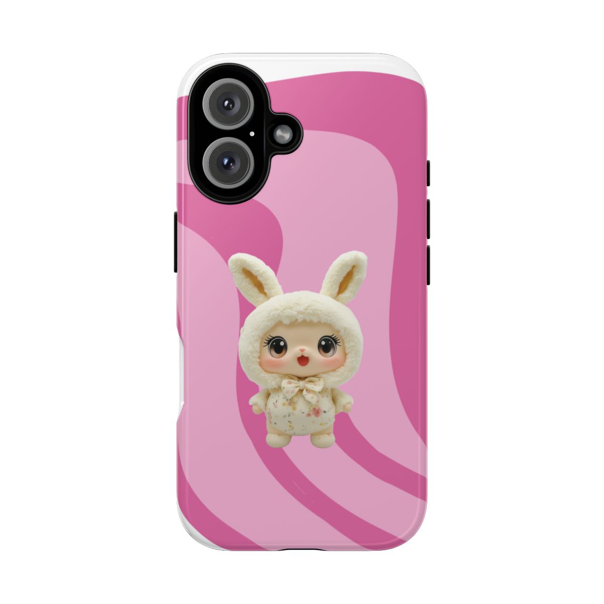Pink Plushie