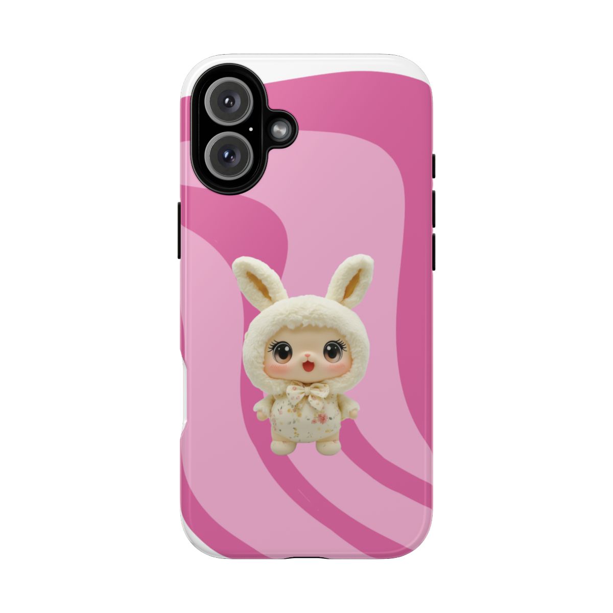 Pink Plushie