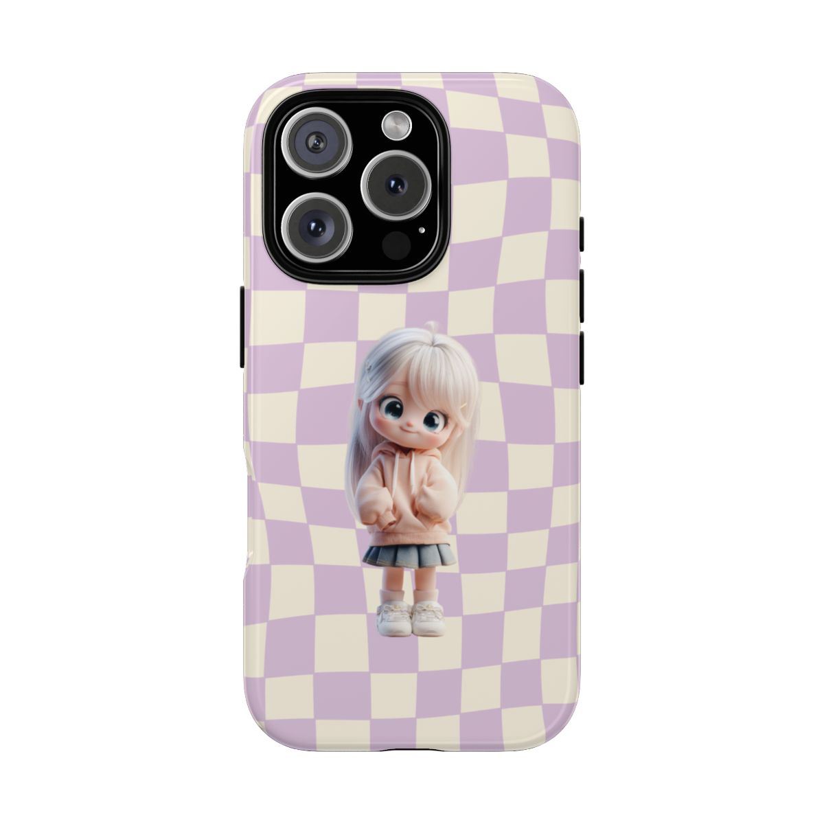 Checkerboard Cutie