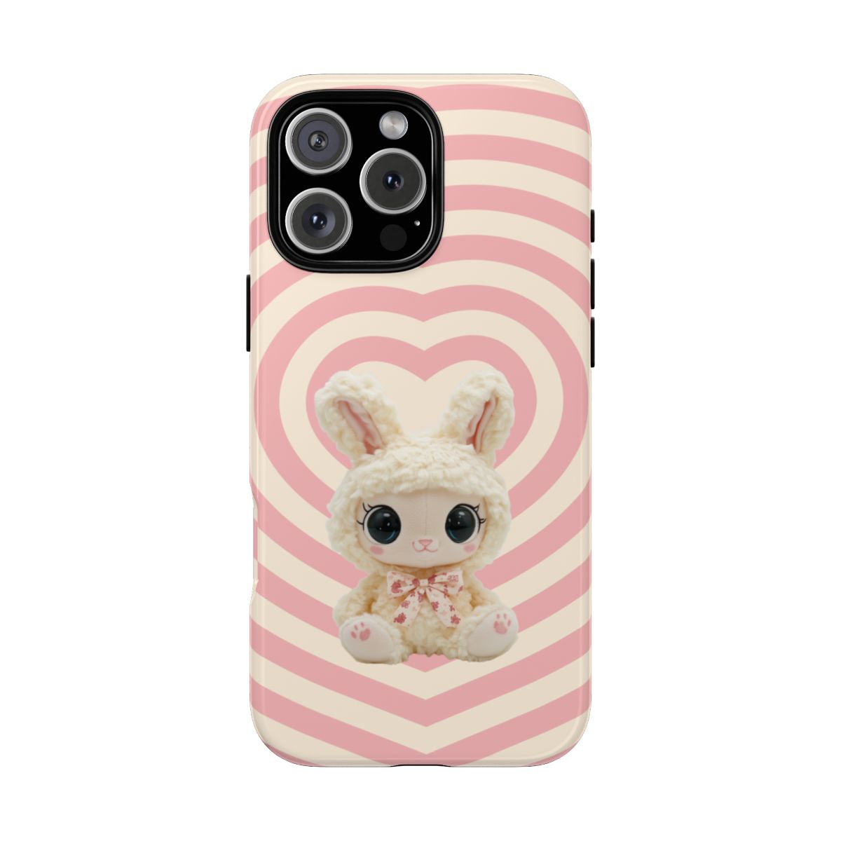 Lovey Bun