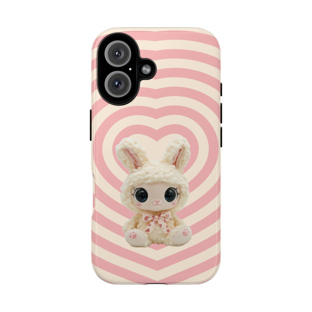 Lovey Bun