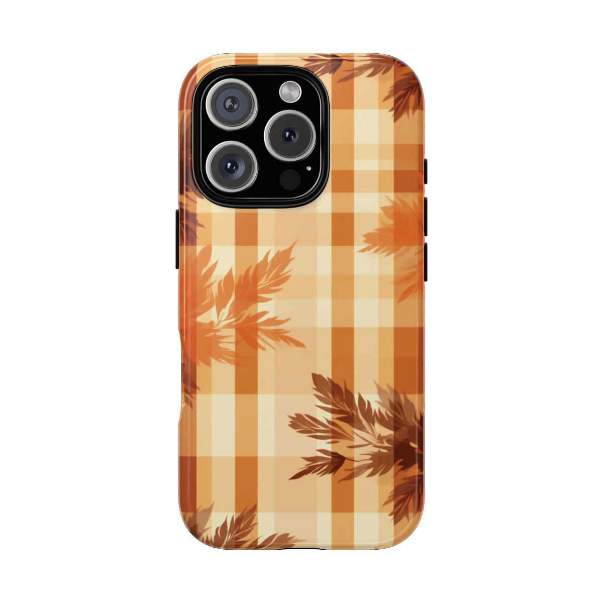 Autumn Plaid