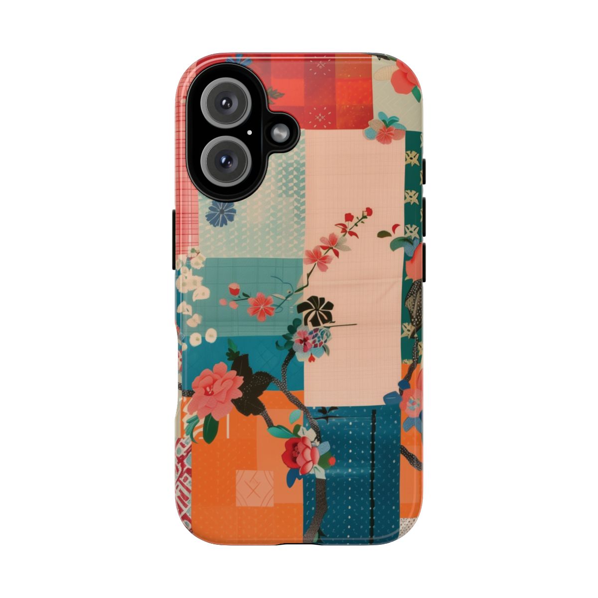 Stitched Blossoms