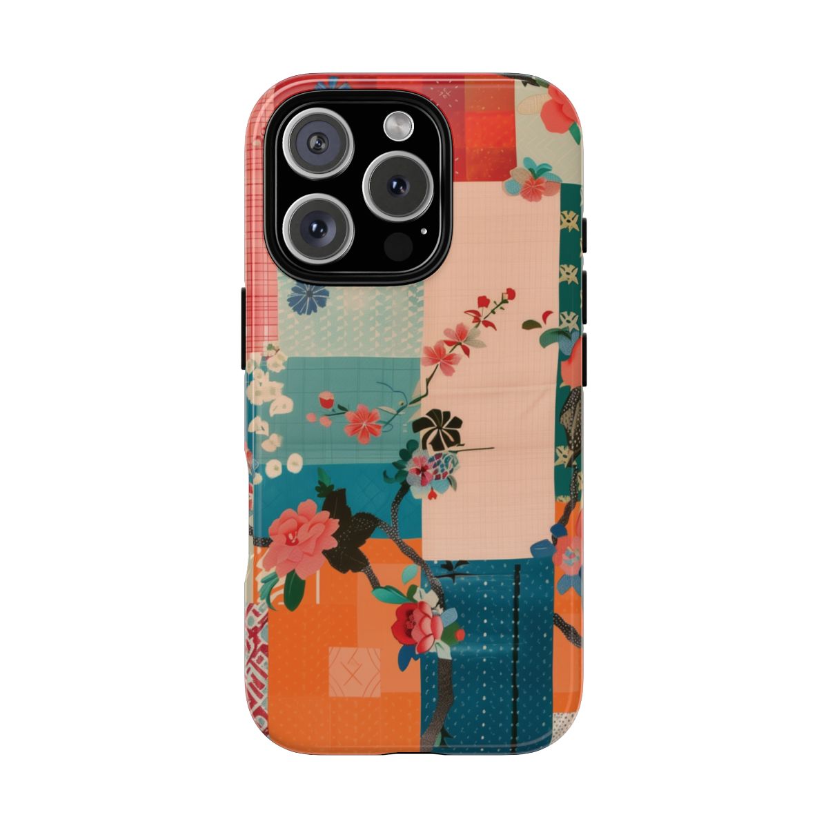 Stitched Blossoms