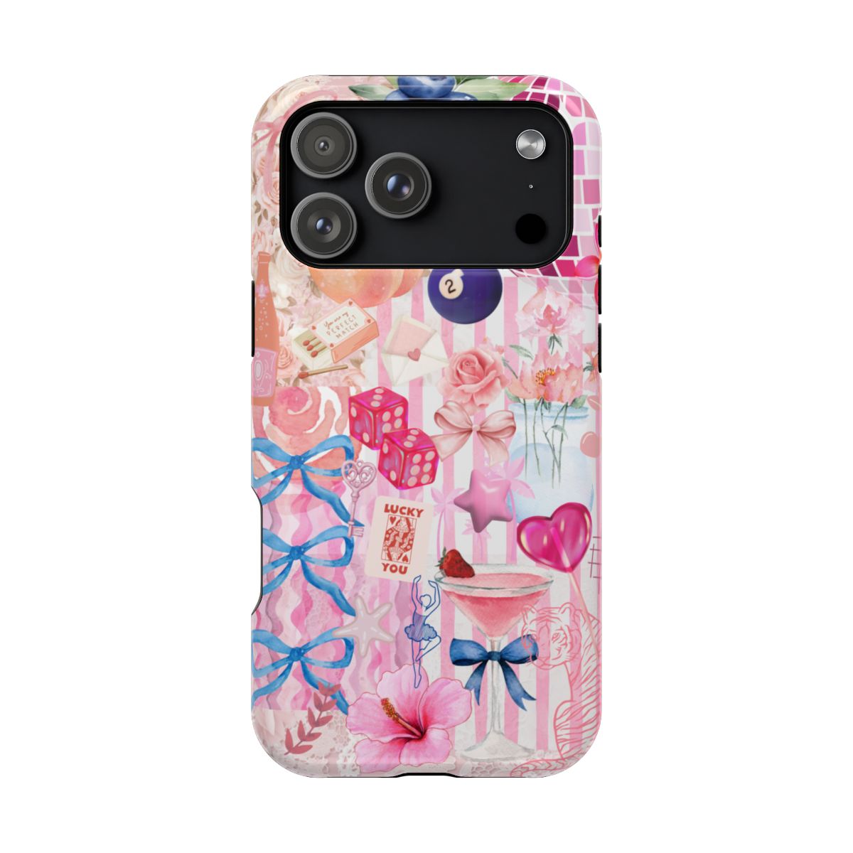 MagSafe Berried in Pink