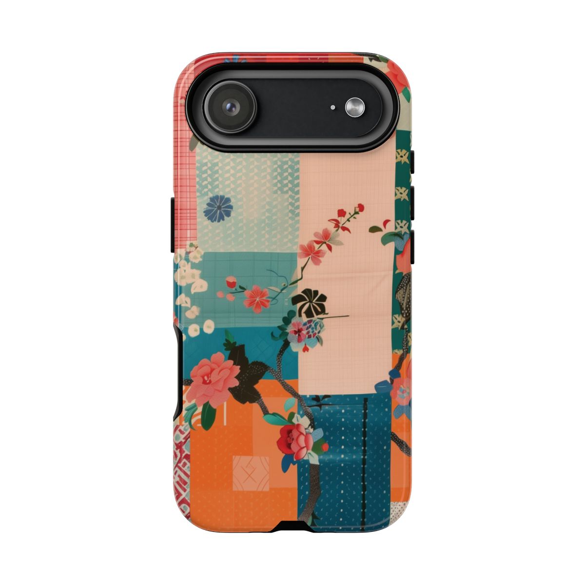 Stitched Blossoms