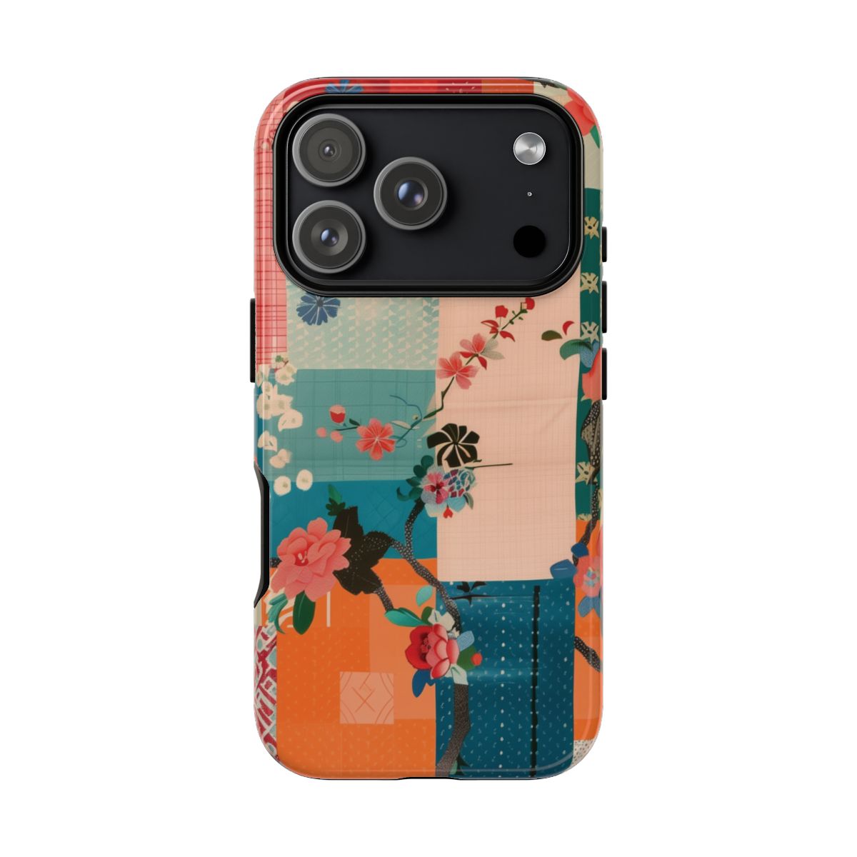 Stitched Blossoms