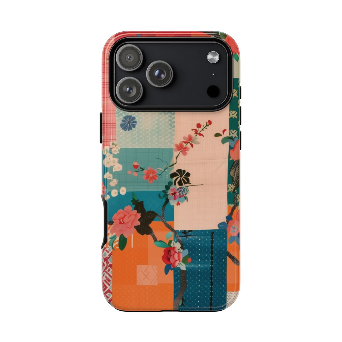 Stitched Blossoms