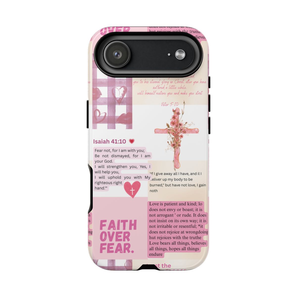 Faith Over Fear