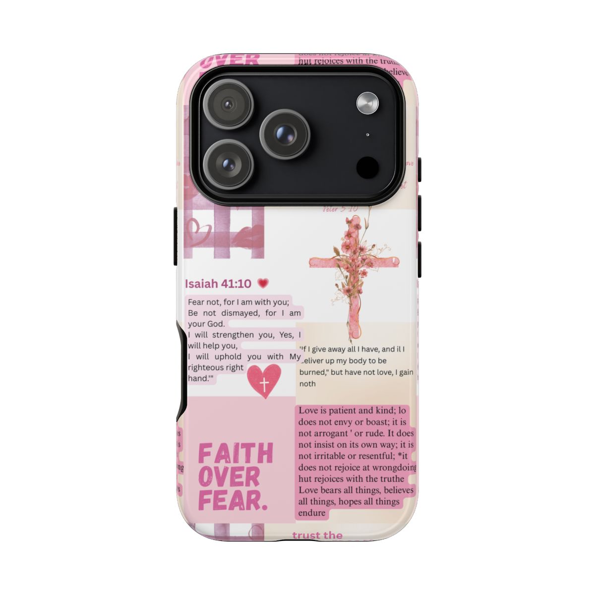 Faith Over Fear