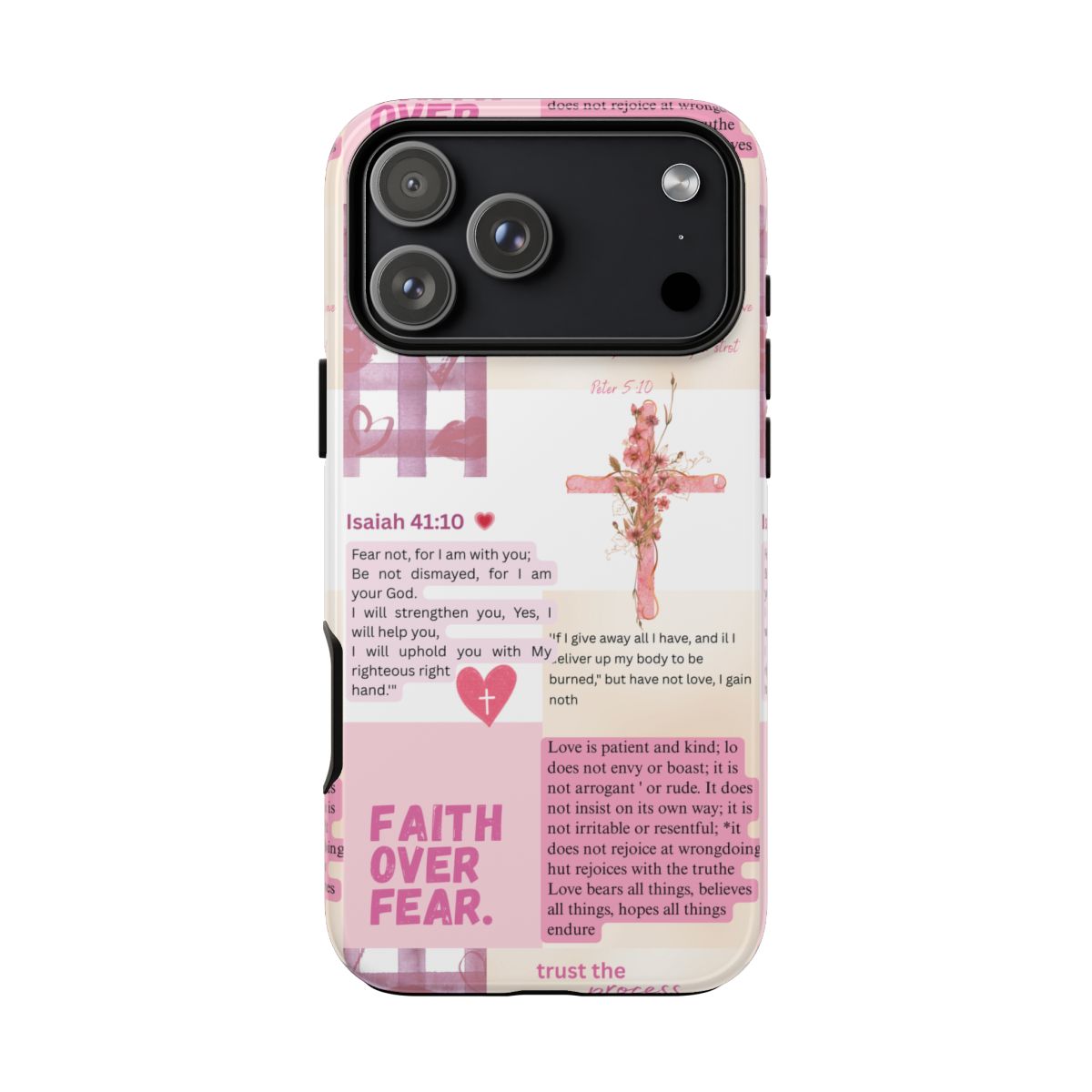 Faith Over Fear