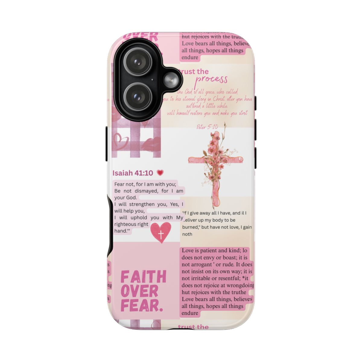 Faith Over Fear