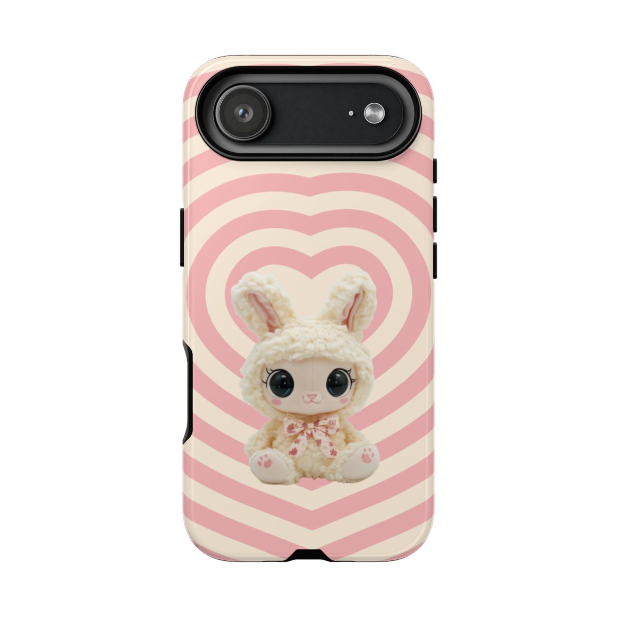 Lovey Bun